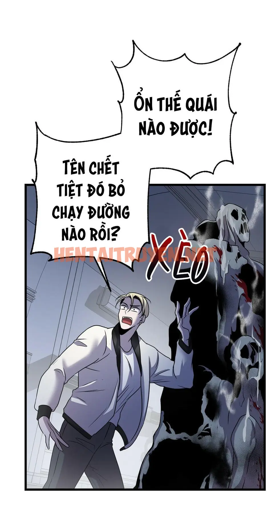 Xem ảnh Đáy Sâu Tuyệt Vọng - Chap 16 - 036 - HentaiTruyen.net