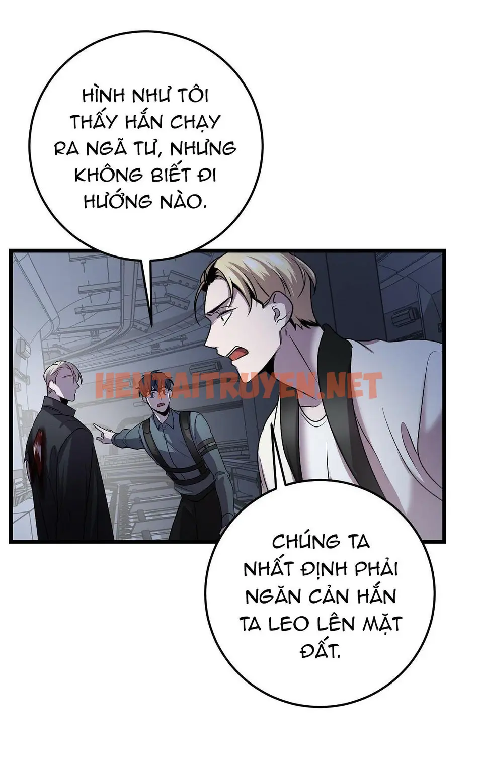 Xem ảnh Đáy Sâu Tuyệt Vọng - Chap 16 - 037 - HentaiTruyen.net