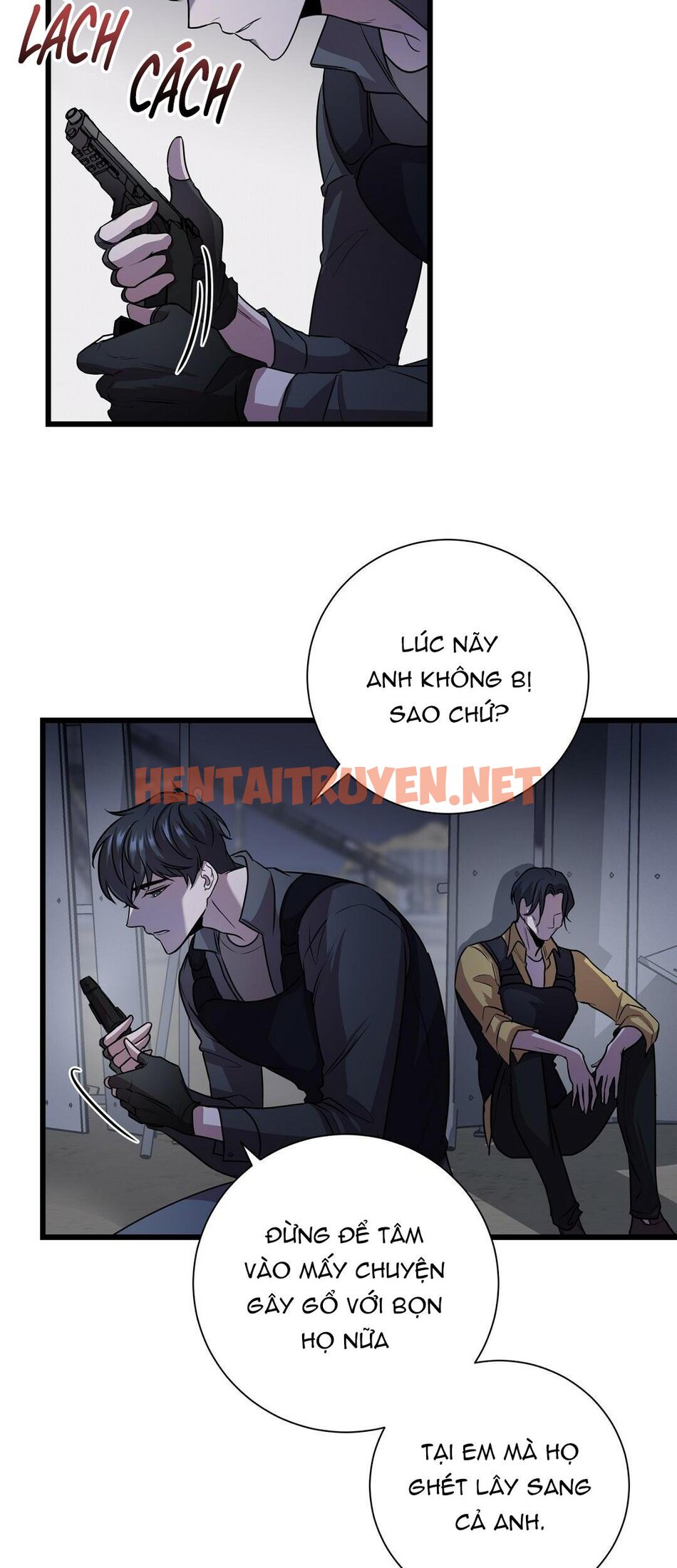 Xem ảnh Đáy Sâu Tuyệt Vọng - Chap 2 - img_008_1703781960 - HentaiTruyen.net