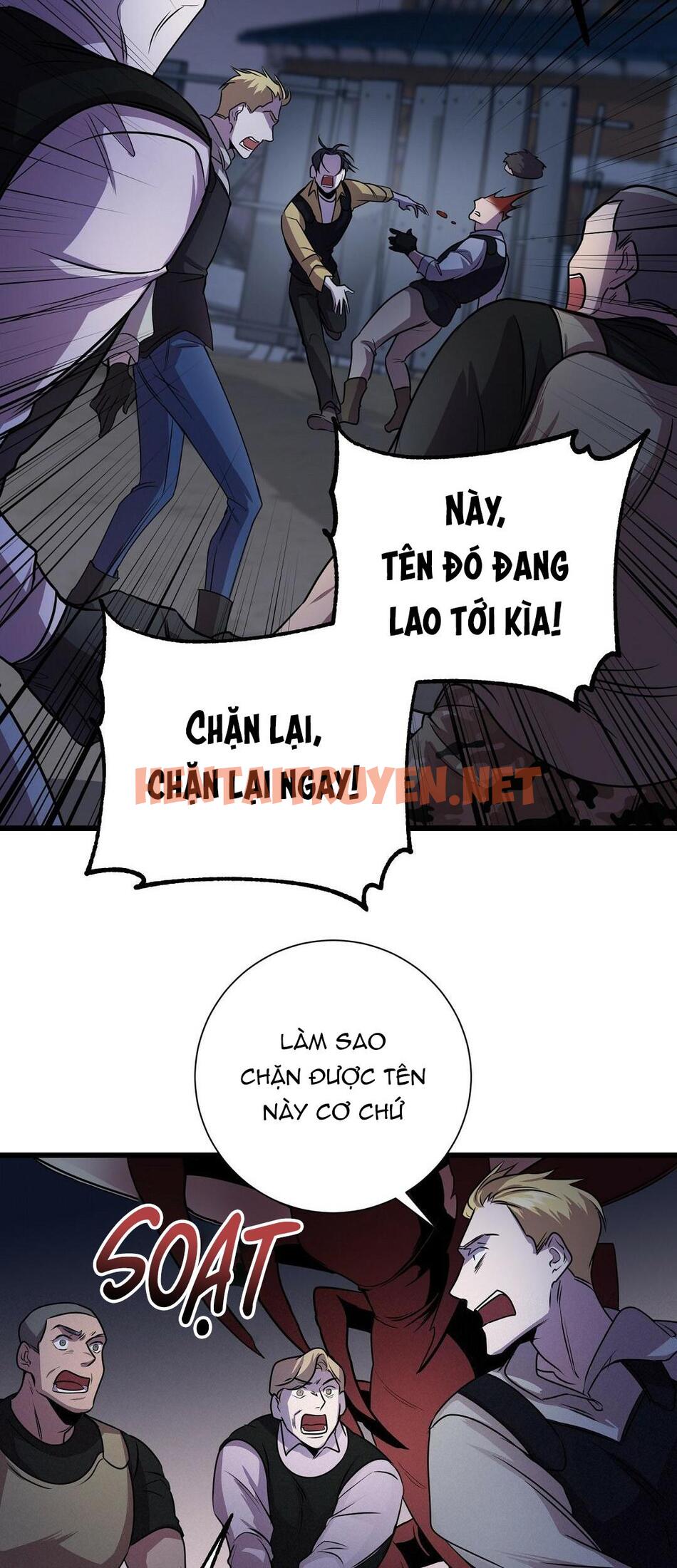 Xem ảnh Đáy Sâu Tuyệt Vọng - Chap 2 - img_028_1703781968 - HentaiTruyen.net