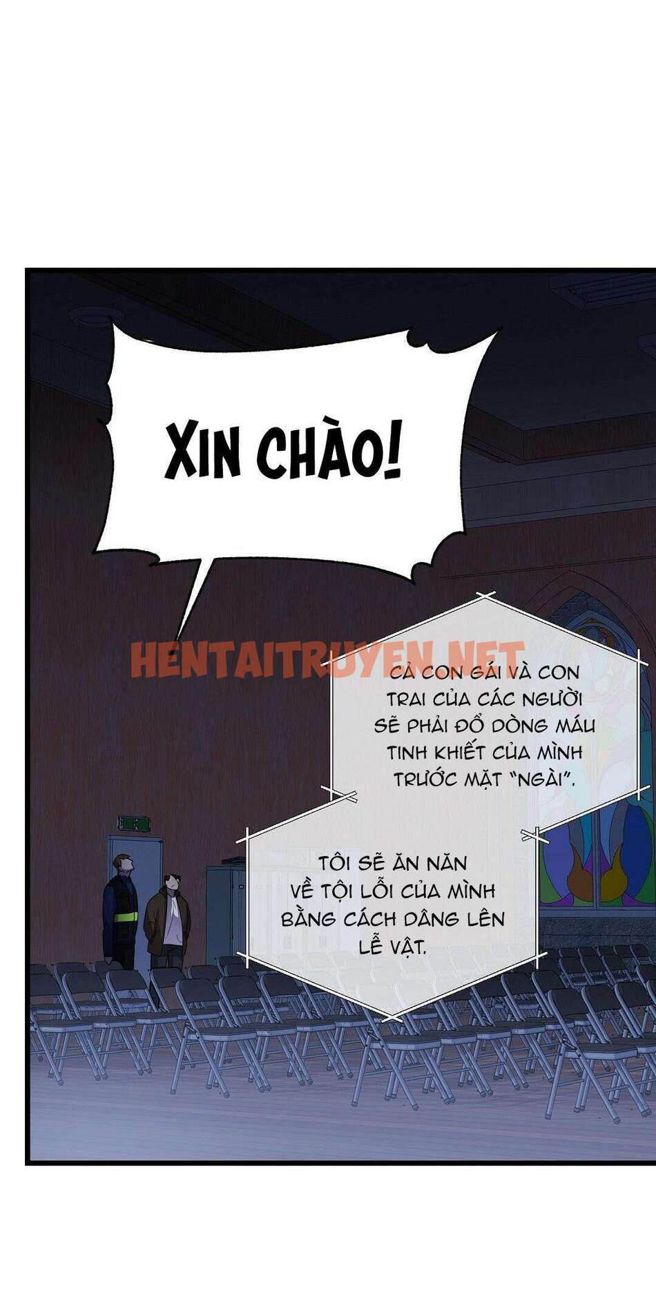 Xem ảnh Đáy Sâu Tuyệt Vọng - Chap 20 - img_028_1706026422 - HentaiTruyenVN.net