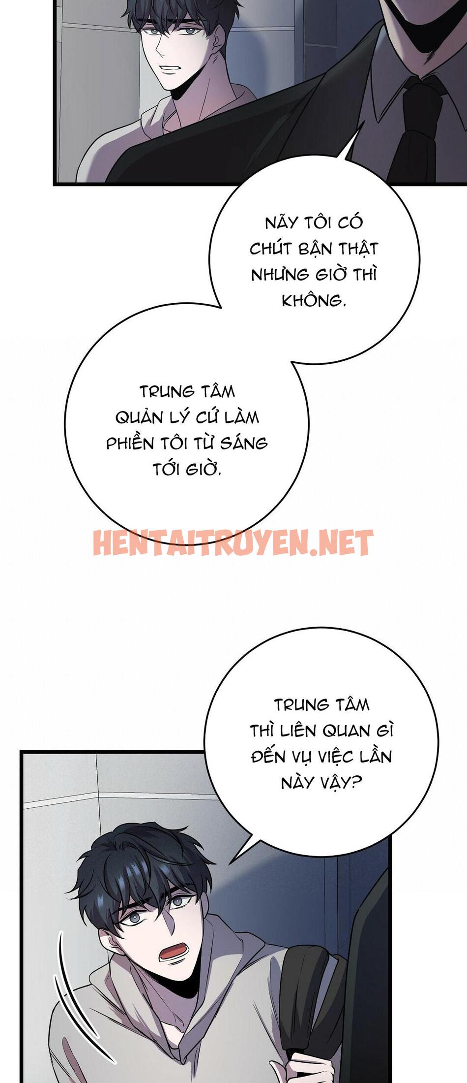 Xem ảnh Đáy Sâu Tuyệt Vọng - Chap 7 - img_029_1703866434 - HentaiTruyen.net