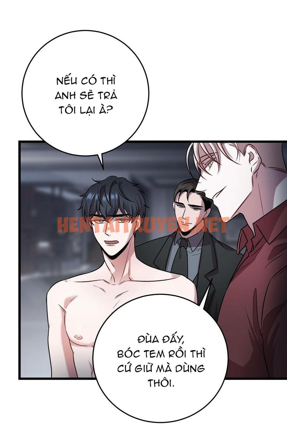 Xem ảnh Đáy Sâu Tuyệt Vọng - Chap 8 - img_008_1703953444 - HentaiTruyen.net