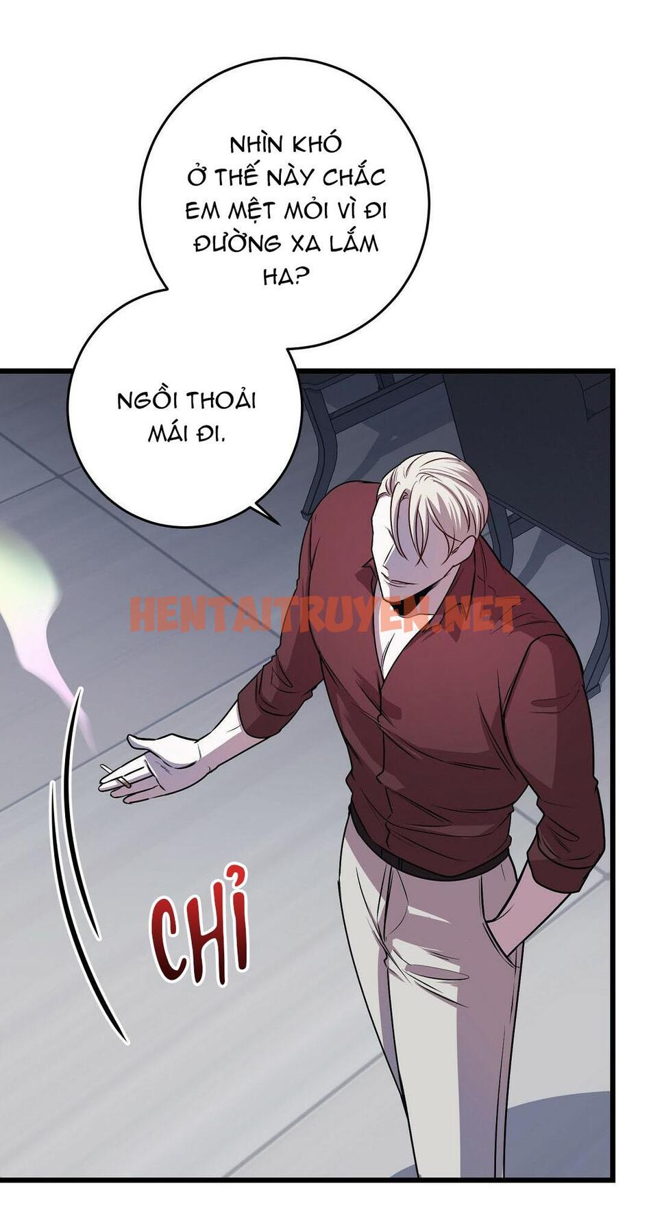 Xem ảnh Đáy Sâu Tuyệt Vọng - Chap 8 - img_009_1703953444 - HentaiTruyen.net