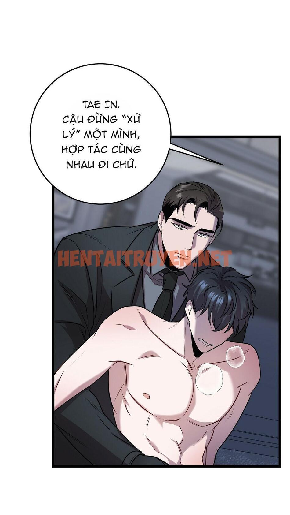 Xem ảnh Đáy Sâu Tuyệt Vọng - Chap 8 - img_029_1703953445 - HentaiTruyen.net