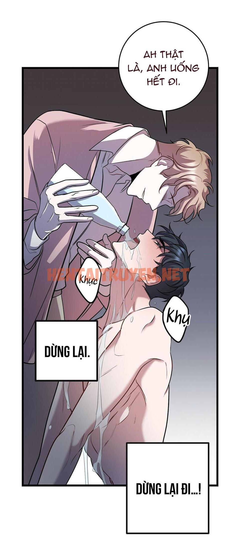 Xem ảnh Đáy Sâu Tuyệt Vọng - Chap 9 - img_035_1704040697 - HentaiTruyen.net