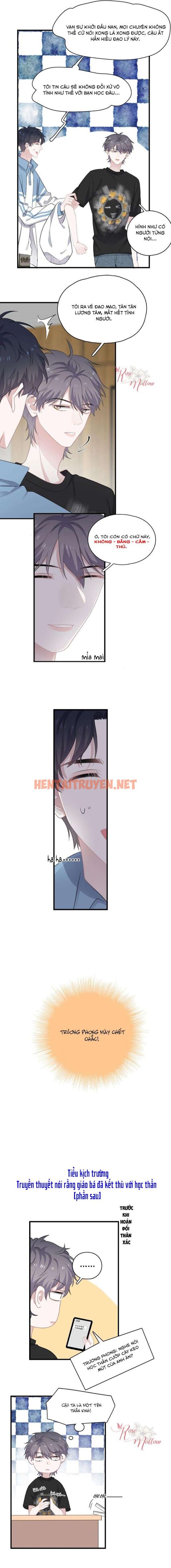 Xem ảnh Đề Này Vượt Quá Sức Rồi! - Chap 7 - img_009_1631599540 - TruyenVN.APP