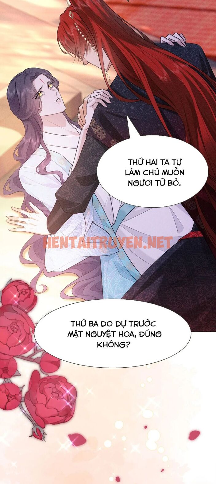 Xem ảnh Đế Quân Có Hỷ - Chap 24 - img_011_1699153755 - TruyenVN.APP