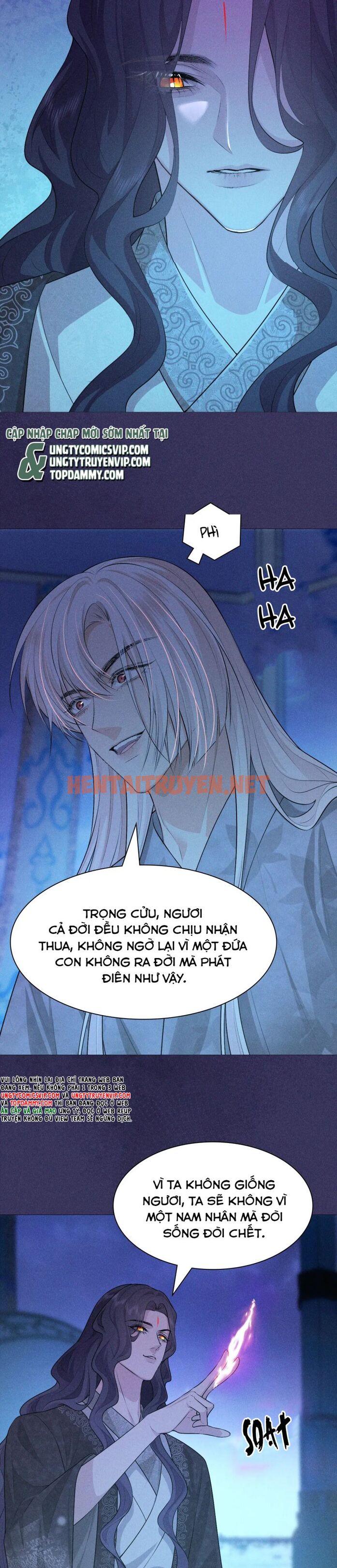 Xem ảnh Đế Quân Có Hỷ - Chap 28 - img_017_1701583676 - TruyenVN.APP