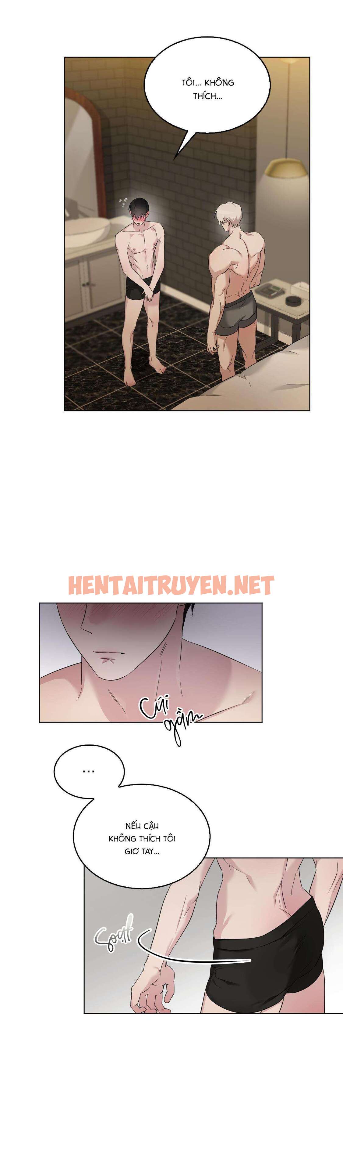 Xem ảnh Dễ Thương Là Lỗi Của Tôi Sao? - Chap 21 - img_033_1707822972 - TruyenVN.APP