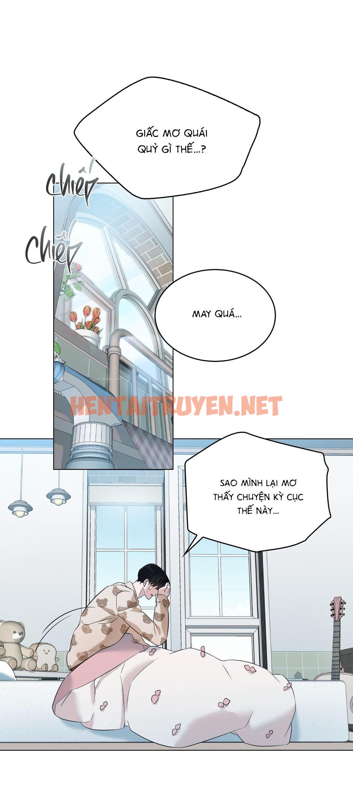 Xem ảnh Dễ Thương Là Lỗi Của Tôi Sao? - Chap 5 - img_052_1701565928 - TruyenVN.APP