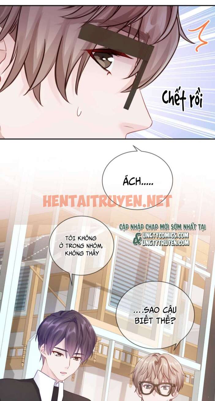 Xem ảnh Để Ý Tôi Chút Nào - Chap 20 - img_015_1682047355 - TruyenVN.APP