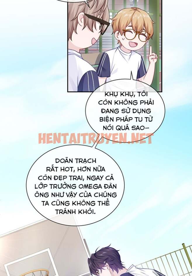 Xem ảnh Để Ý Tôi Chút Nào - Chap 4 - img_070_1682048605 - TruyenVN.APP