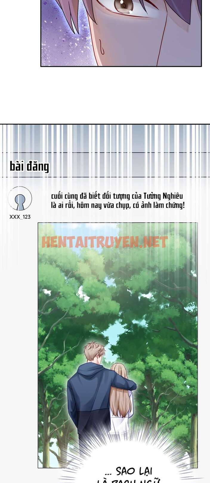 Xem ảnh Để Ý Tôi Chút Nào - Chap 54 - img_030_1694768807 - TruyenVN.APP