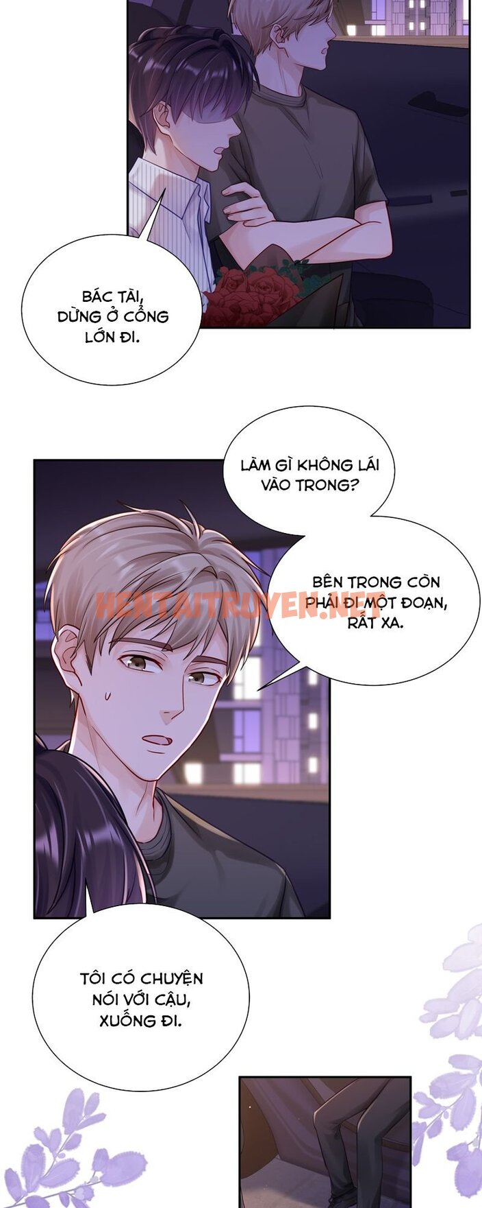 Xem ảnh Để Ý Tôi Chút Nào - Chap 59 - img_019_1697807484 - TruyenVN.APP