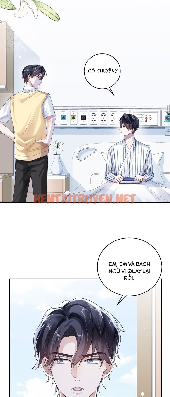 Xem ảnh Để Ý Tôi Chút Nào - Chap 66 - img_004_1702041258 - HentaiTruyenVN.net