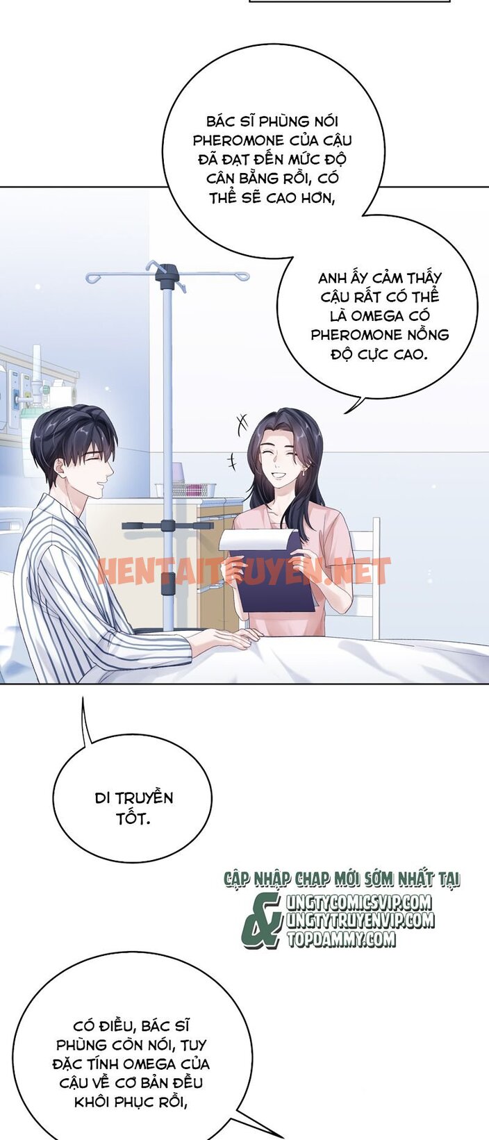 Xem ảnh Để Ý Tôi Chút Nào - Chap 66 - img_011_1702041269 - TruyenVN.APP