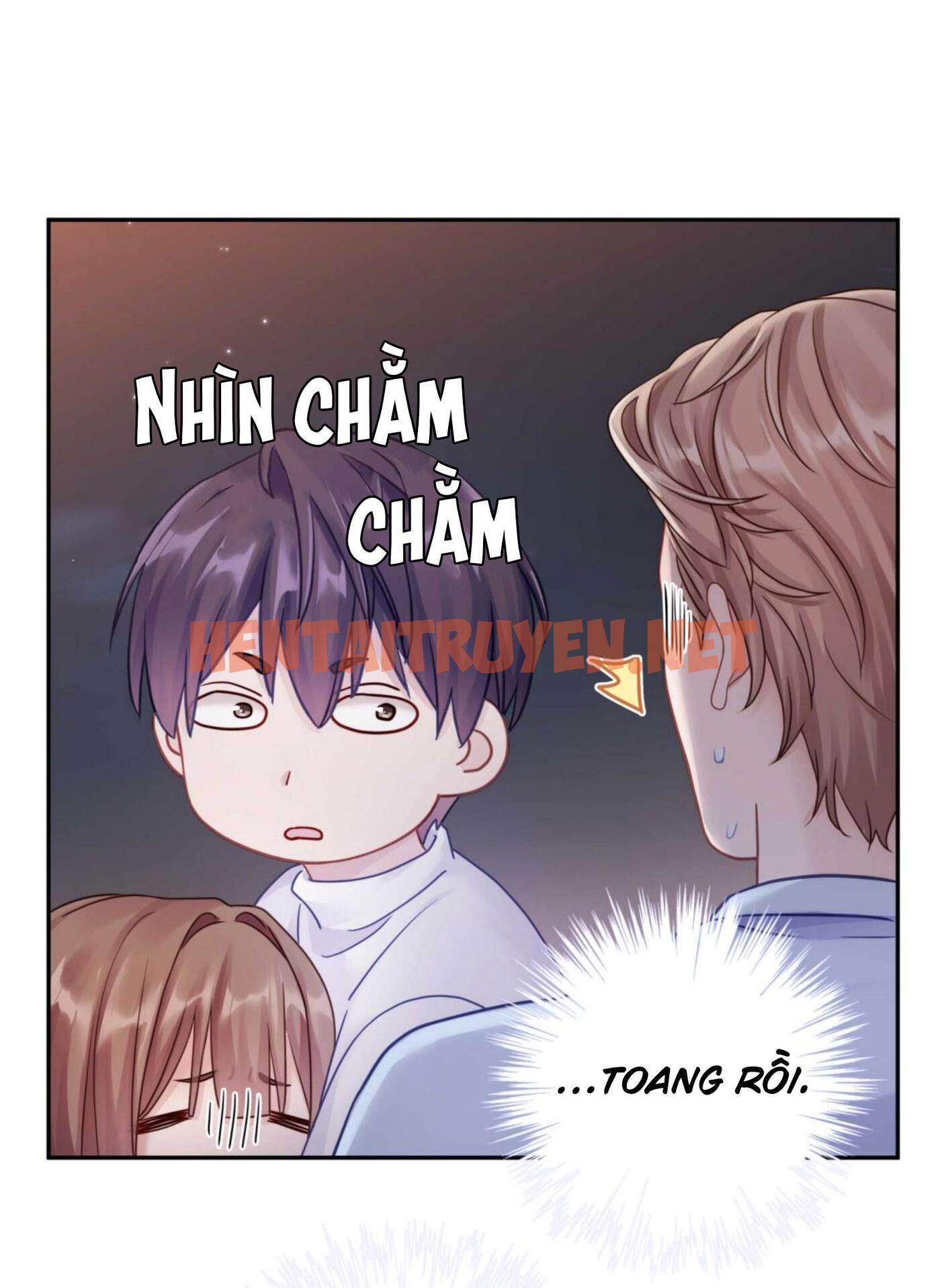 Xem ảnh Để Ý Tôi Một Chút Đi Mà - Chap 30 - img_016_1678981767 - HentaiTruyen.net