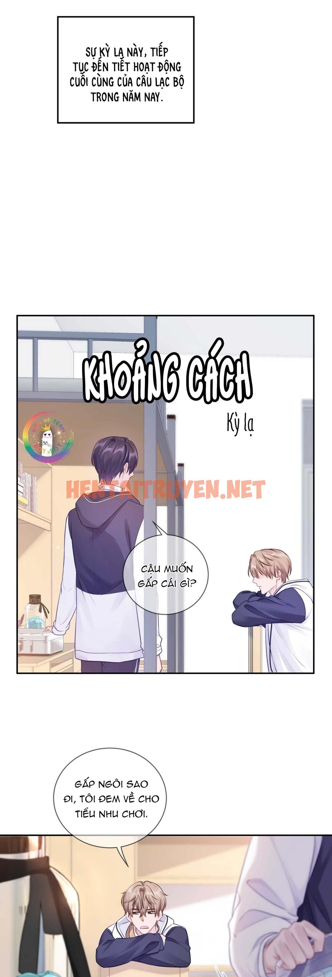 Xem ảnh Để Ý Tôi Một Chút Đi Mà - Chap 31 - img_015_1679664872 - HentaiTruyen.net