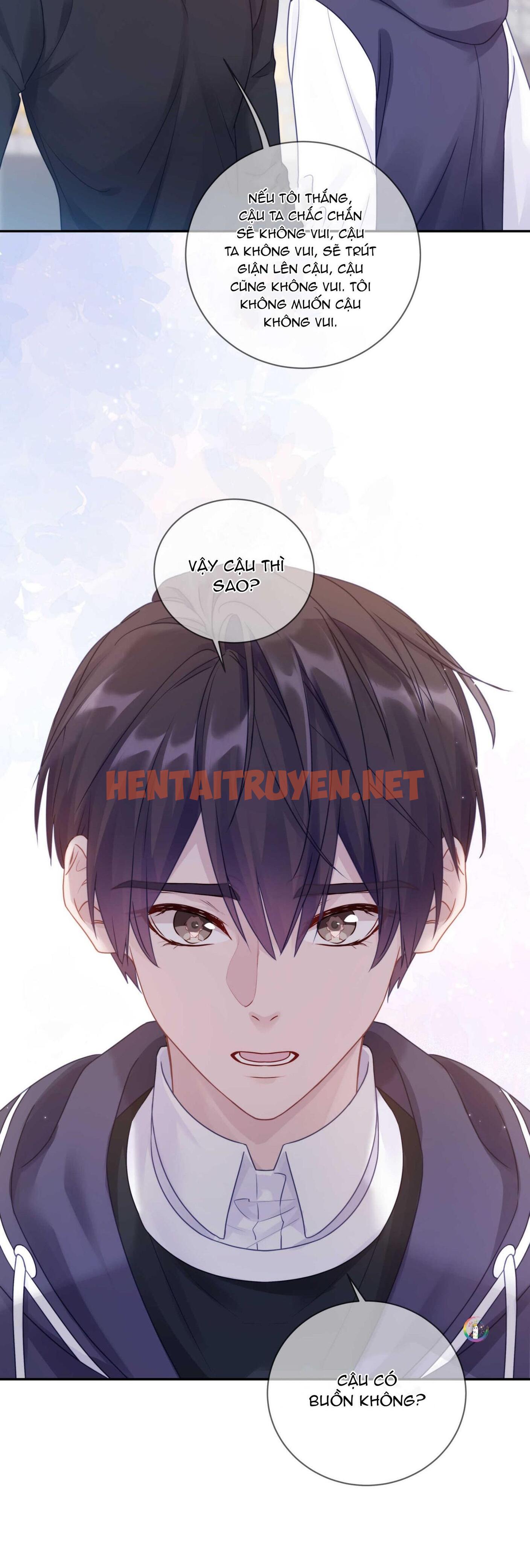 Xem ảnh Để Ý Tôi Một Chút Đi Mà - Chap 33 - img_020_1680786483 - TruyenVN.APP