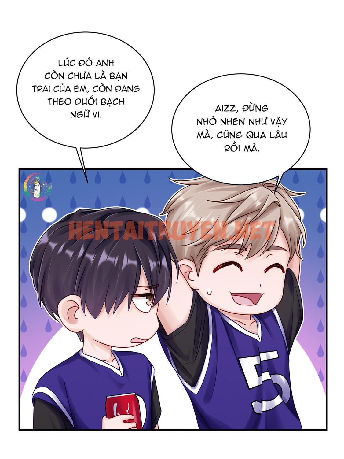 Xem ảnh Để Ý Tôi Một Chút Đi Mà - Chap 49 - img_015_1693585097 - TruyenVN.APP