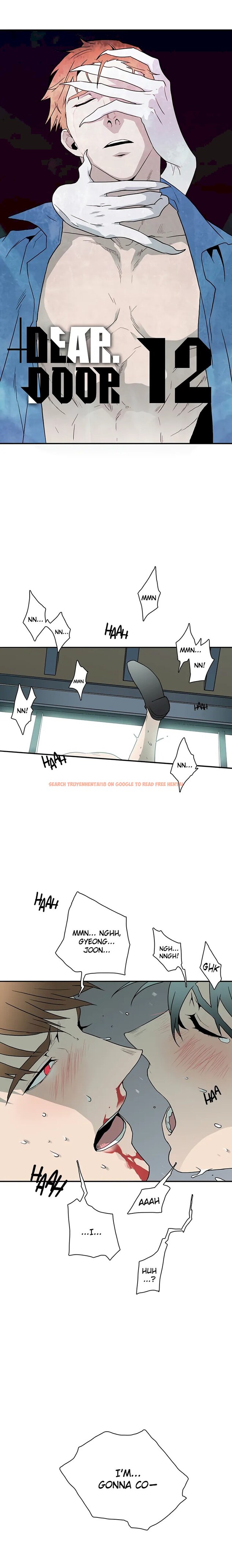 Read Hentai Image 1 908 in comic Dear Door - Chapter 12 - hentaitnt.net