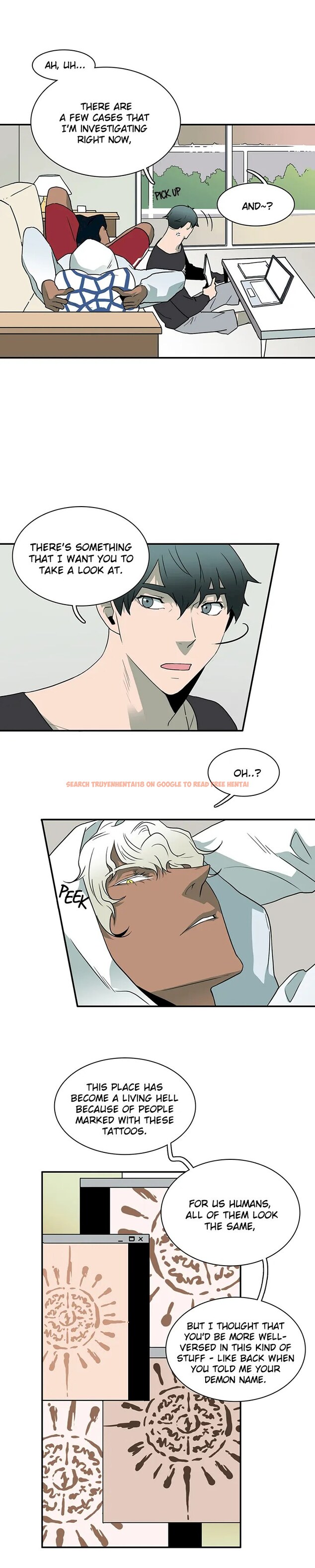 Read Hentai Image 10 908 in comic Dear Door - Chapter 13 - hentaitnt.net