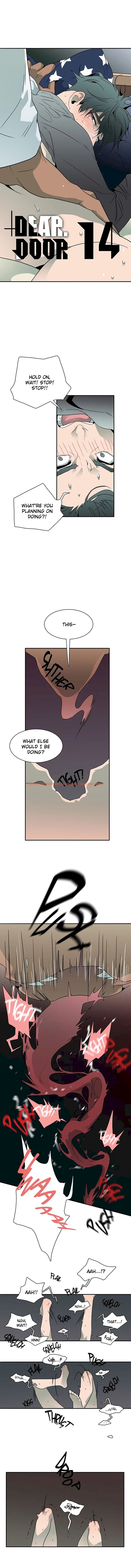 Read Hentai Image 1 908 in comic Dear Door - Chapter 14 - hentaitnt.net