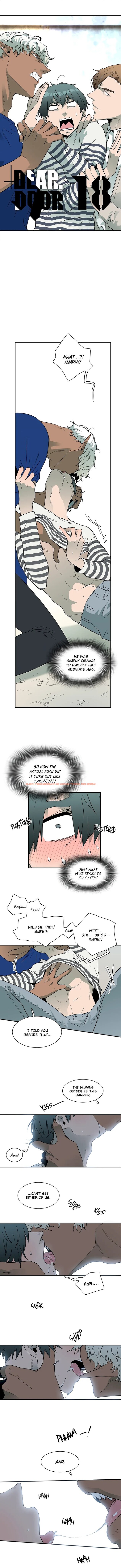 Read Hentai Image 1 908 in comic Dear Door - Chapter 18 - hentaitnt.net