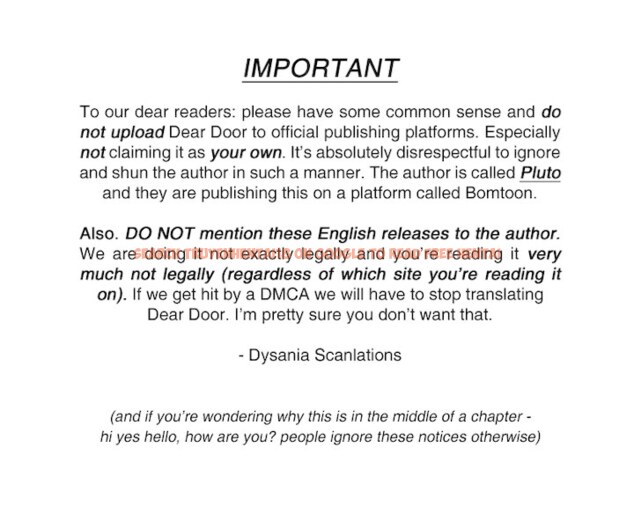 Read Hentai Image 1 908 in comic Dear Door - Chapter 21 - hentaitnt.net