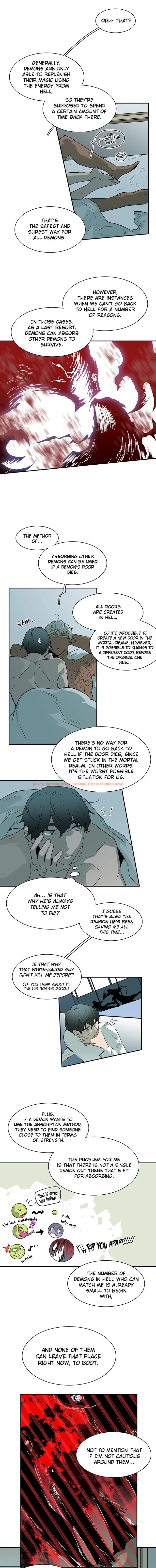 Read Hentai Image 10 908 in comic Dear Door - Chapter 21 - hentaitnt.net