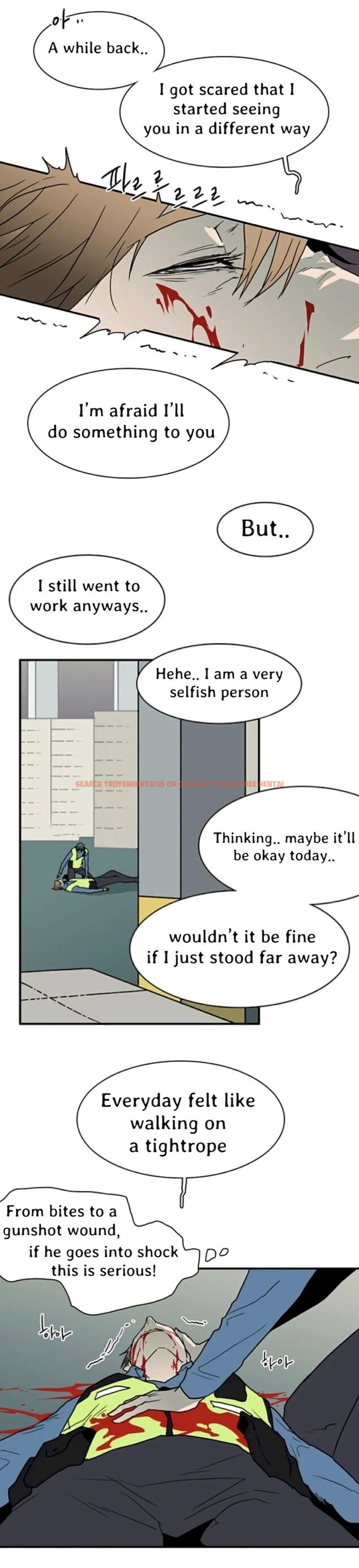 Read Hentai Image 8 904 in comic Dear Door - Chapter 24 - hentaitnt.net