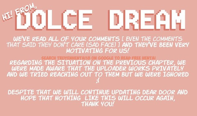 Read Hentai Image 1 903 in comic Dear Door - Chapter 26 - hentaitnt.net