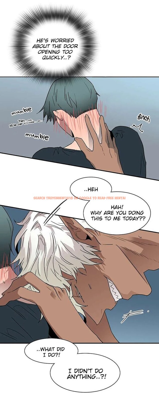 Read Hentai Image 22 903 in comic Dear Door - Chapter 27 - hentaitnt.net