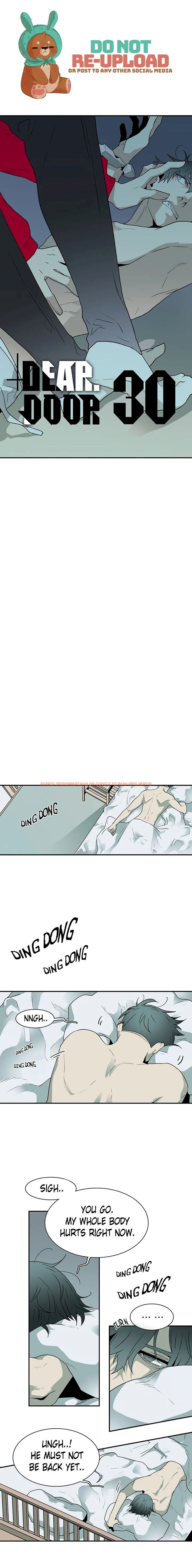 Read Hentai Image 2 898 in comic Dear Door - Chapter 30 - hentaitnt.net