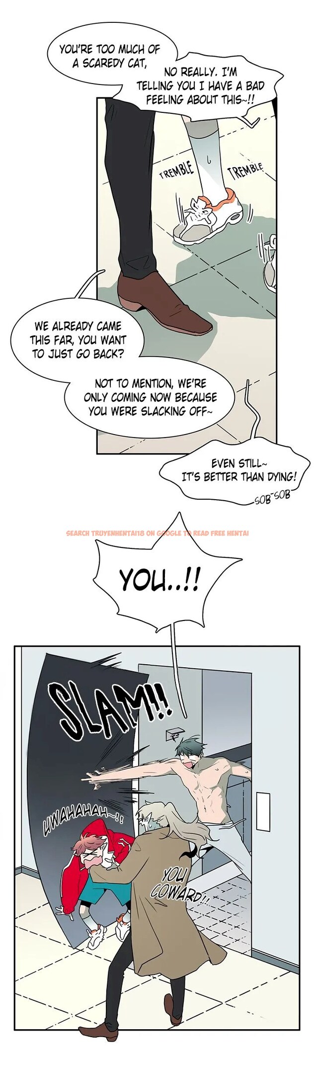Read Hentai Image 4 898 in comic Dear Door - Chapter 30 - hentaitnt.net