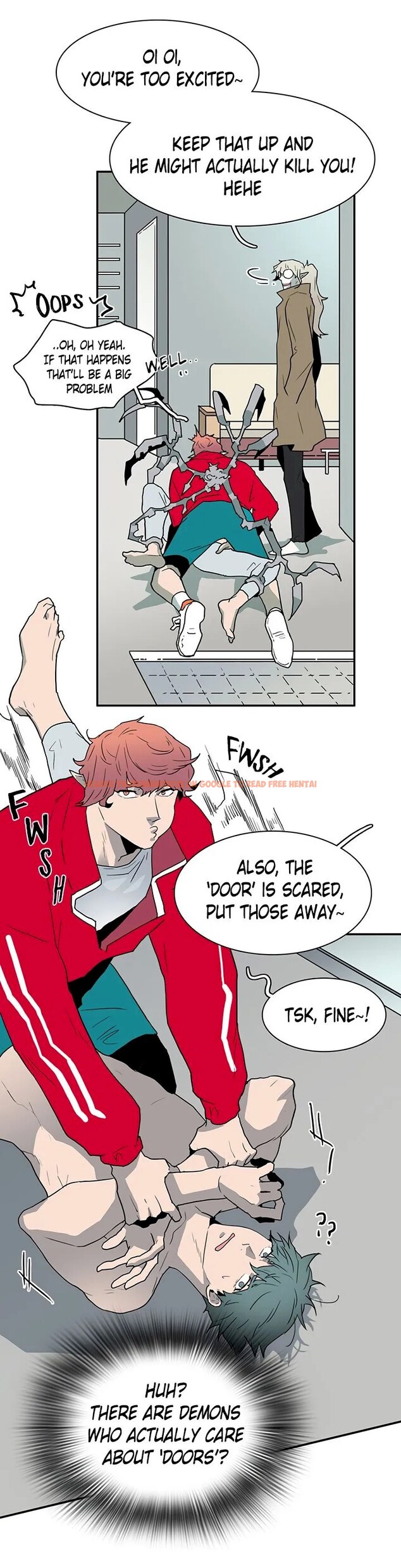 Read Hentai Image 8 898 in comic Dear Door - Chapter 30 - hentaitnt.net