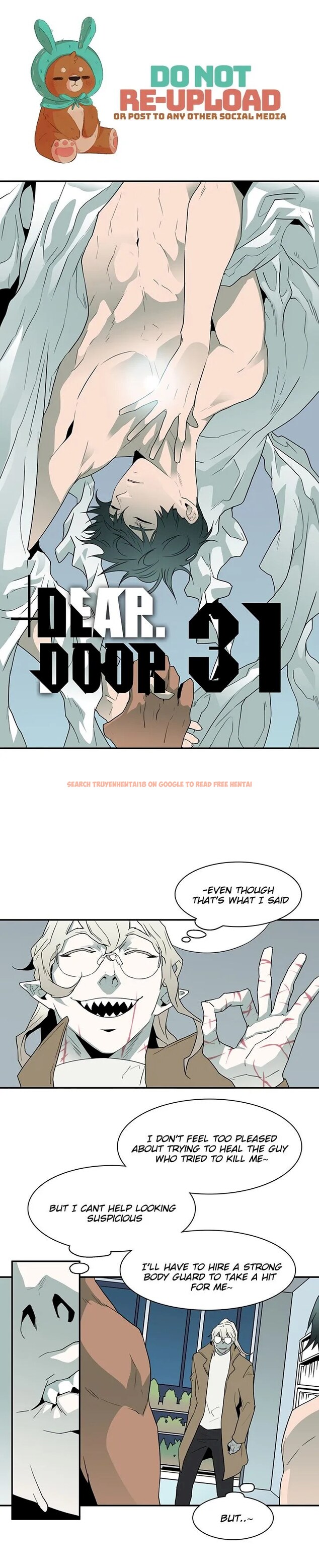 Read Hentai Image 2 898 in comic Dear Door - Chapter 31 - hentaitnt.net