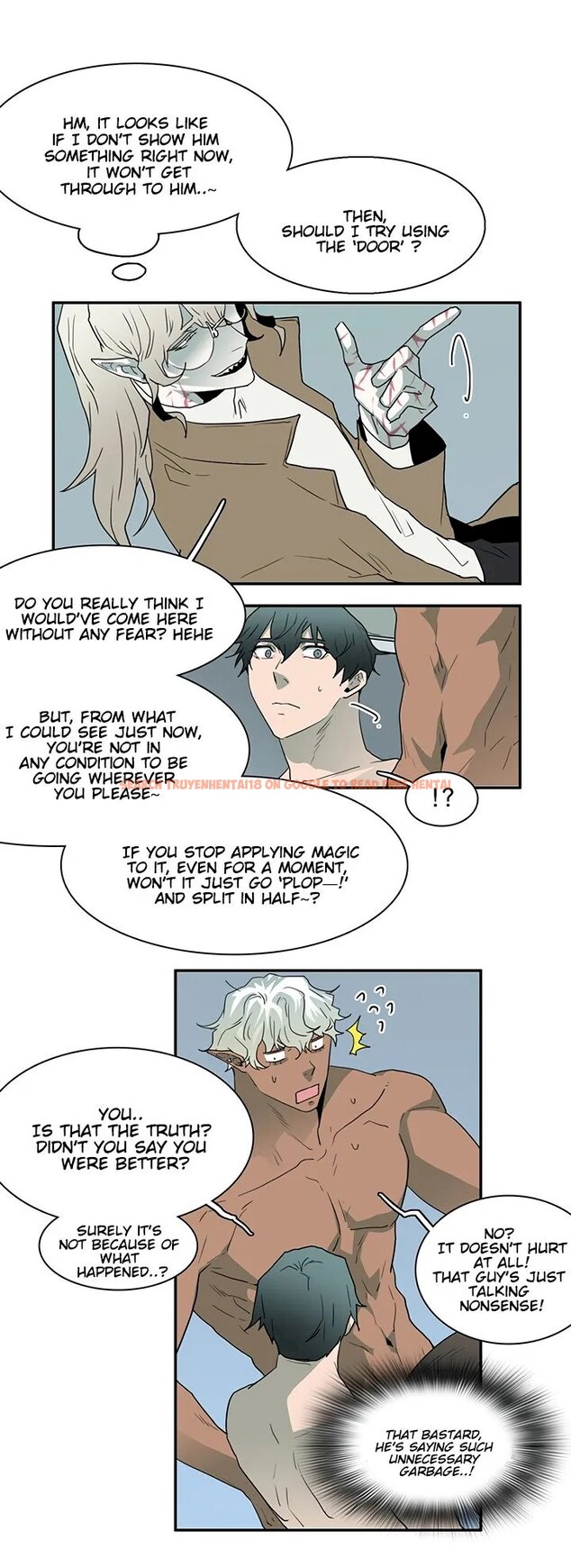Read Hentai Image 5 898 in comic Dear Door - Chapter 31 - hentaitnt.net