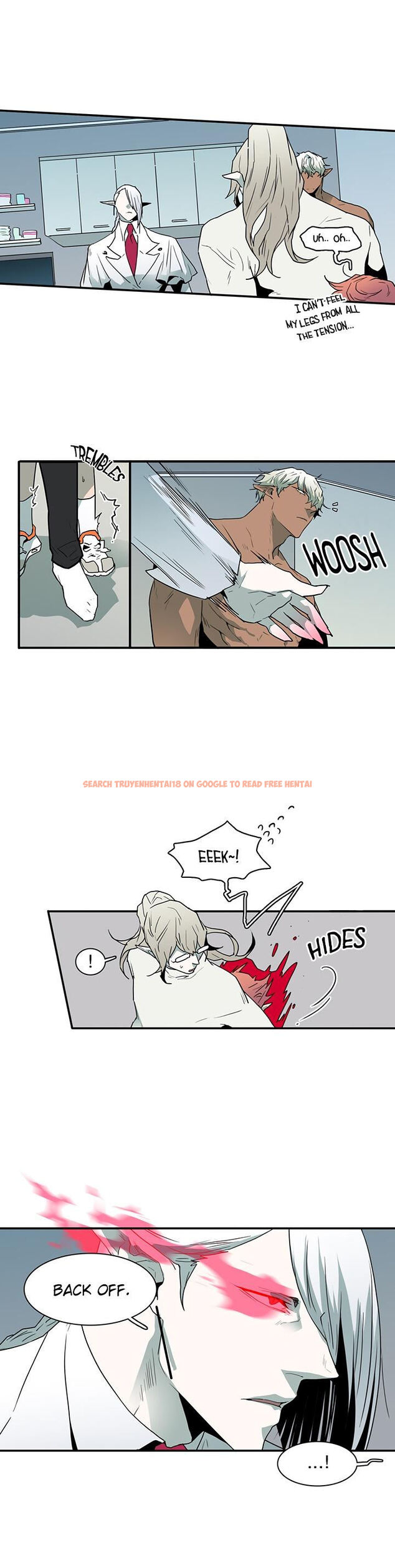 Read Hentai Image 2 898 in comic Dear Door - Chapter 33 - hentaitnt.net