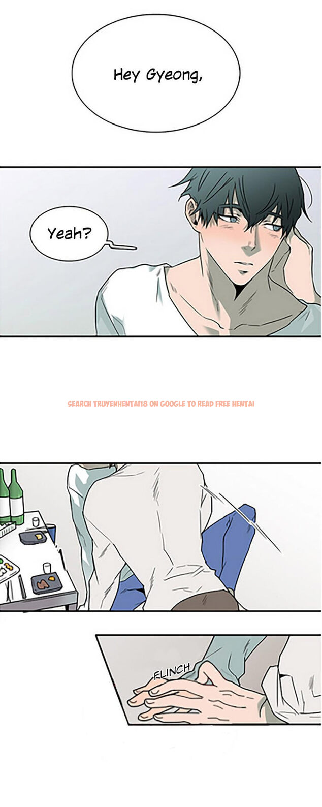 Read Hentai Image 4 025 in comic Dear Door - Chapter 34.2 - hentaitnt.net