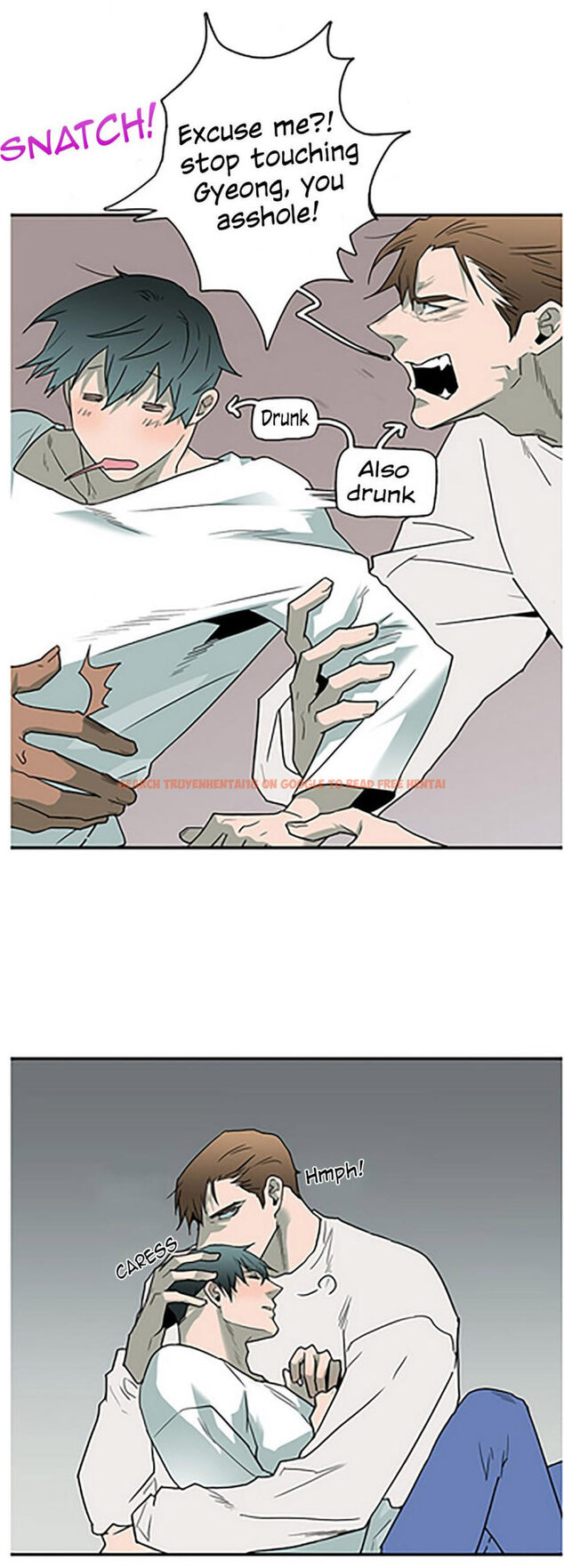 Read Hentai Image 8 029 in comic Dear Door - Chapter 34.2 - hentaitnt.net