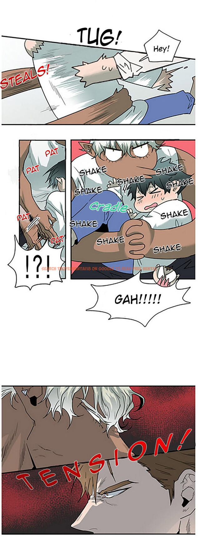 Read Hentai Image 9 029 in comic Dear Door - Chapter 34.2 - hentaitnt.net