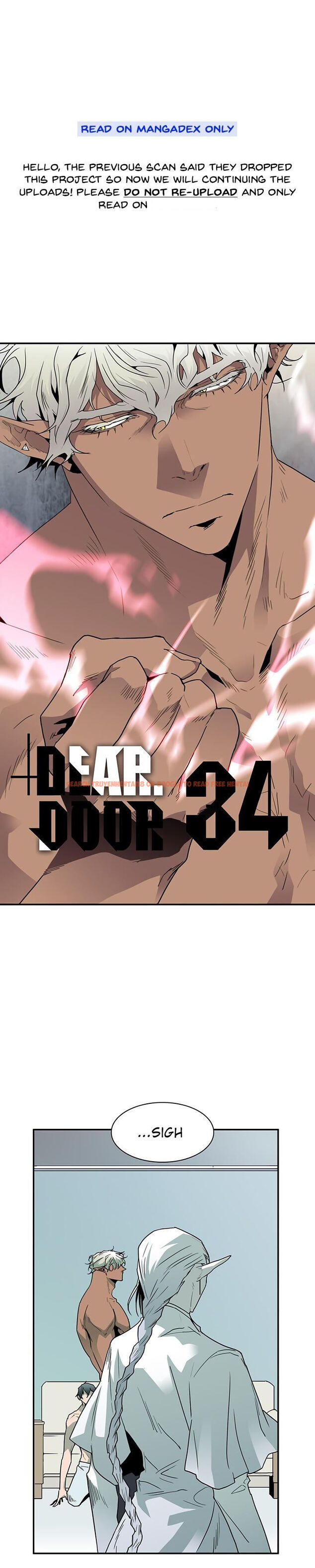 Read Hentai Image 1 898 in comic Dear Door - Chapter 34 - hentaitnt.net