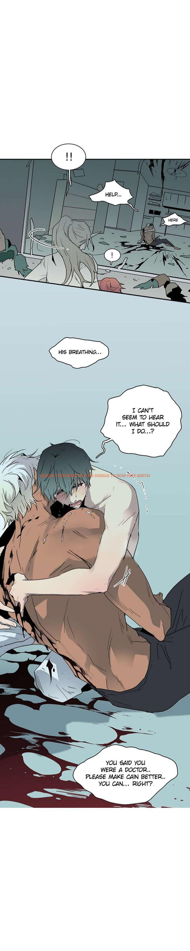 Read Hentai Image 19 897 in comic Dear Door - Chapter 35 - hentaitnt.net
