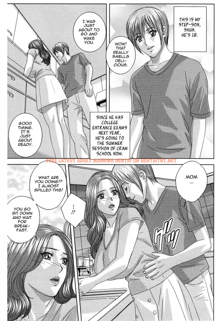 Read Hentai Image 10 708 in comic Dear My Mother - Chapter 1 - hentaitnt.net