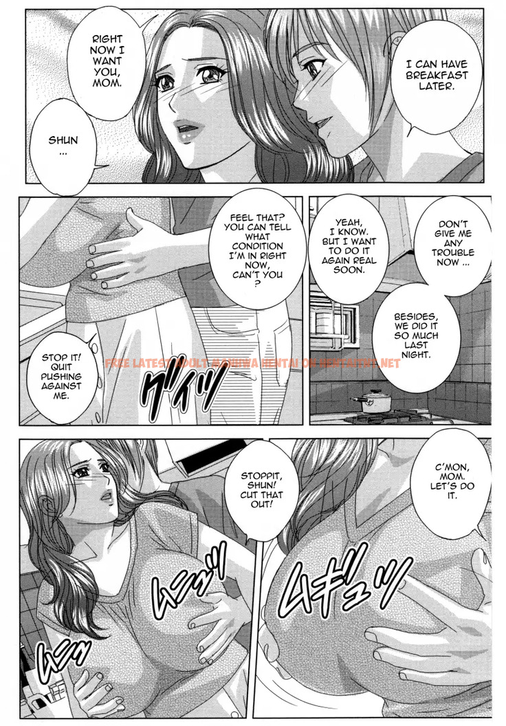 Read Hentai Image 11 708 in comic Dear My Mother - Chapter 1 - hentaitnt.net