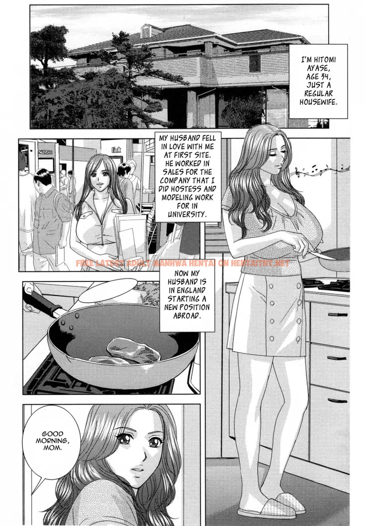 Read Hentai Image 9 707 in comic Dear My Mother - Chapter 1 - hentaitnt.net