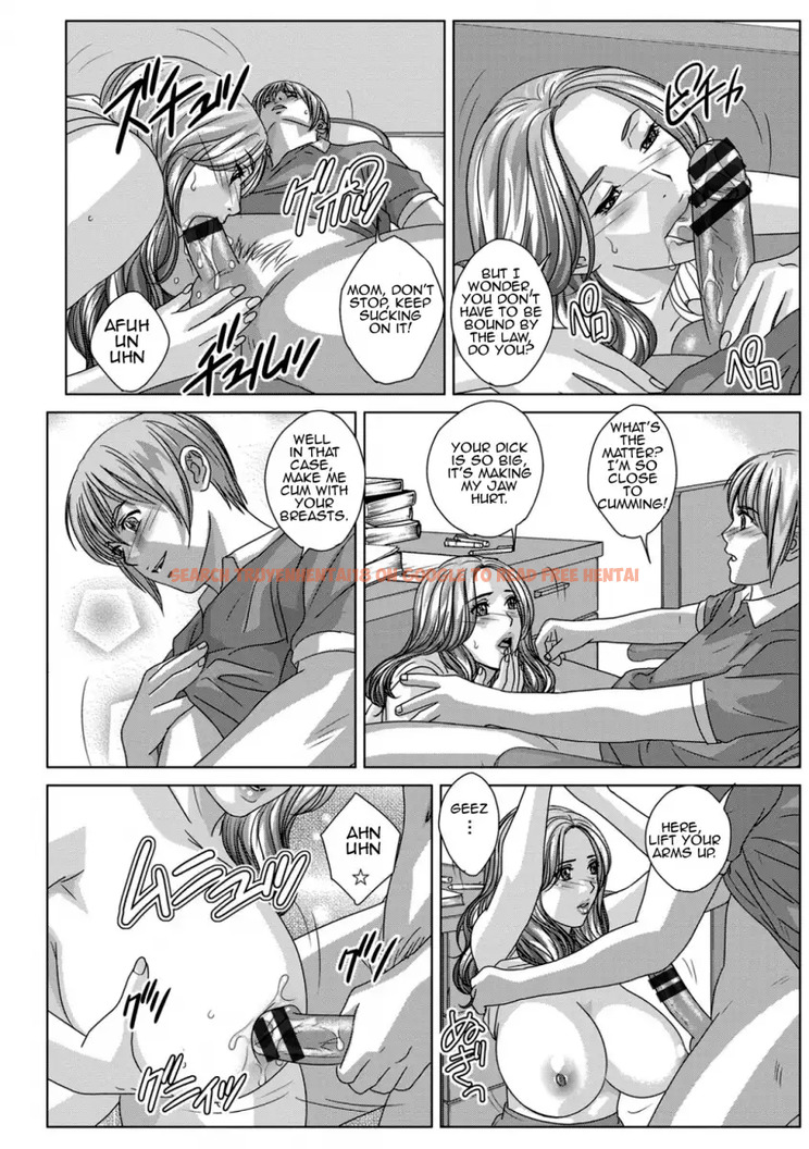 Read Hentai Image 2 694 in comic Dear My Mother - Chapter 16 - hentaitnt.net