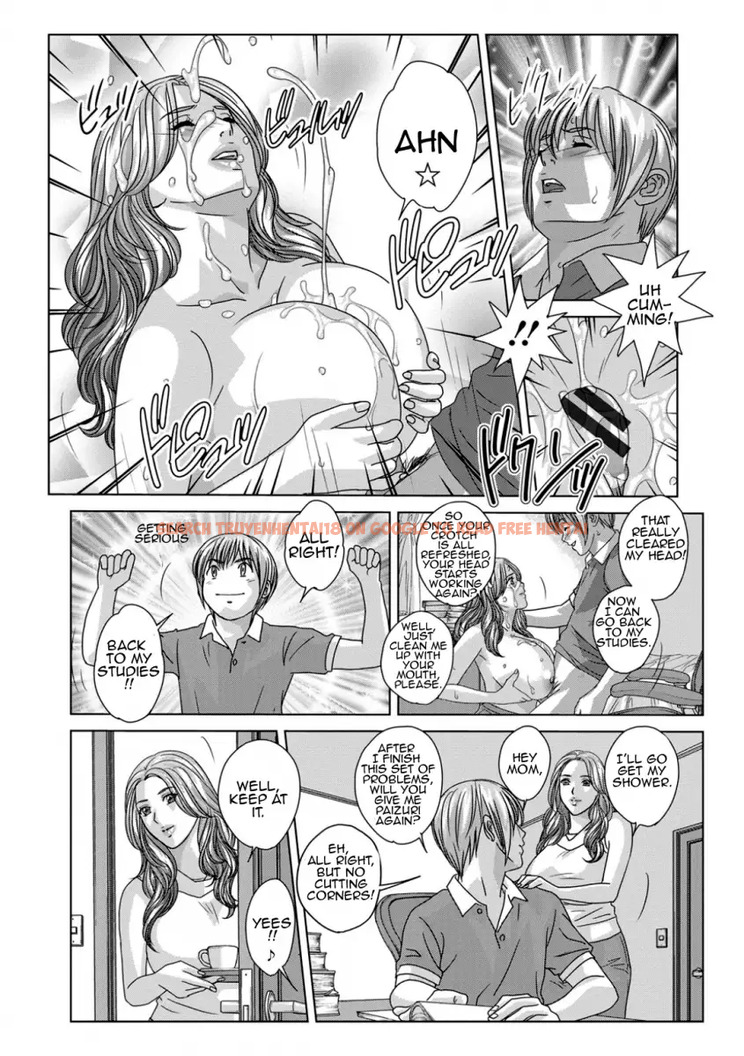 Read Hentai Image 4 694 in comic Dear My Mother - Chapter 16 - hentaitnt.net